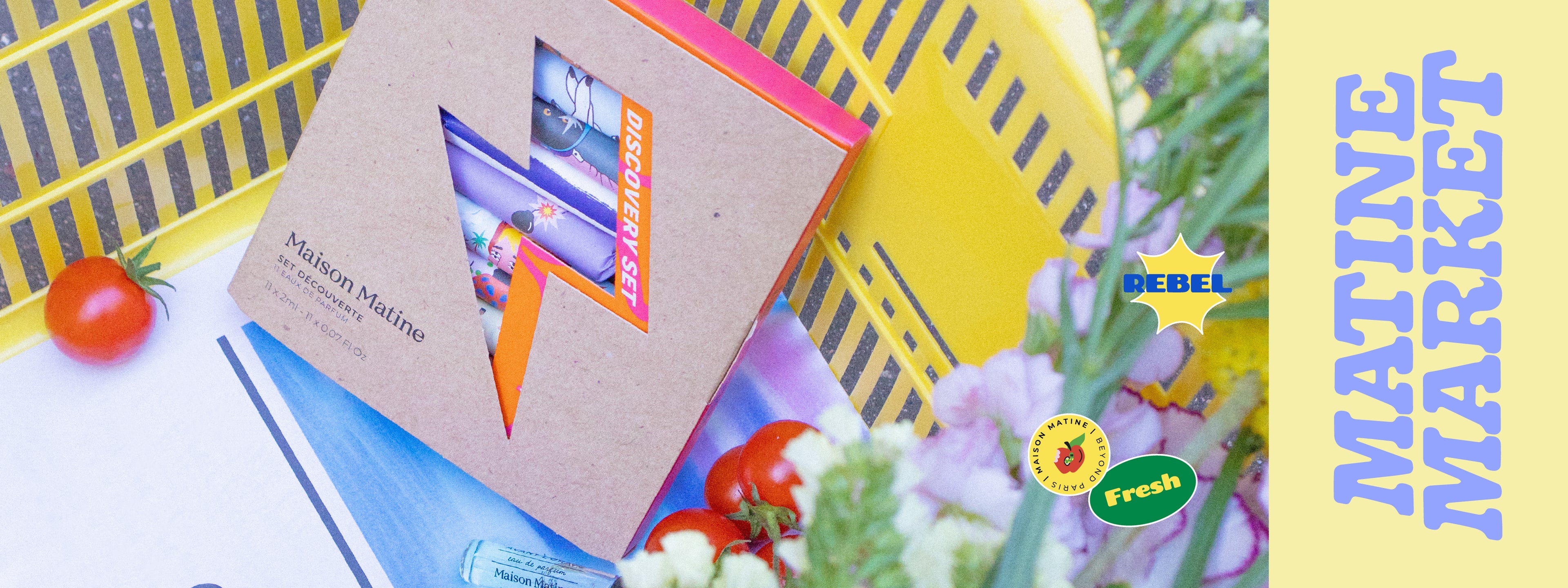 L'audace parfumée sans limites